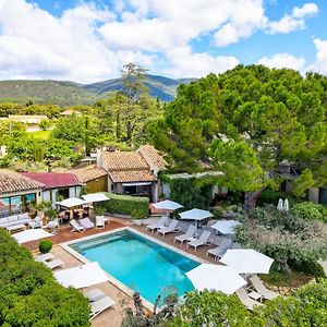 Hotel Bastide de Lourmarin